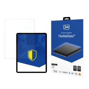Sticlă hibridă rezistentă la spargere pentru Apple iPad Air 13" (M2/M3/M4) - 3mk FlexibleGlass