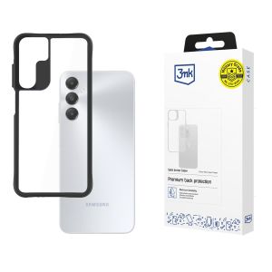 Husă pentru Samsung Galaxy A15 5G - 3mk Satin Armor Case+