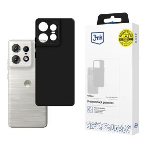 Carcasă pentru Motorola Edge 50 Pro - 3mk Matt Case Negru