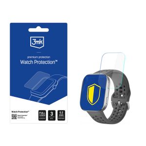Folie de protecție pentru ecranul smartwatchului Amazfit Bip 6 - Protecție 3mk Watch