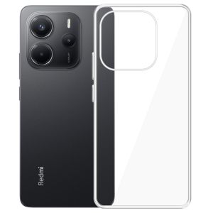 Husă transparentă pentru Redmi Note 14 4G – 3mk HARDY® Vision Case™