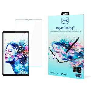 Folie de protecție pentru Samsung Galaxy Tab A11 - 3mk Paper Feeling (2 buc.)