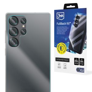 Folie protectoare pentru spate Samsung Galaxy S25 Ultra - 3mk FullBack Kit™