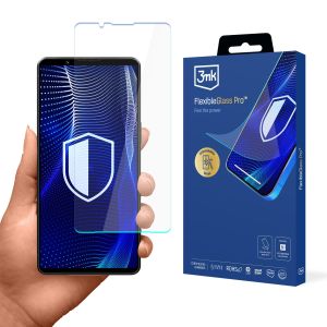 Sticlă rezistentă la rupere pentru Sony Xperia 1 VII - 3mk FlexibleGlass Pro