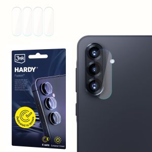 Sticlă pentru lentila aparatului foto pentru Samsung Galaxy A17 5G - 3mk HARDY® Fusion Lens Protection™