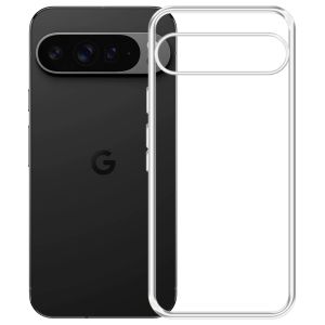 Husă transparentă pentru Google Pixel 10 Pro XL – 3mk HARDY® Vision Case™