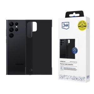 Carcasă ultraușoară pentru Samsung Galaxy S22 Ultra 5G - 3mk Just20g Matt Case