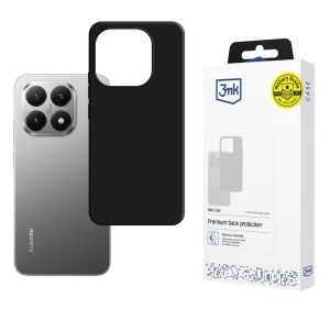 Carcasă pentru Xiaomi 15T 5G - 3mk Matt Case Negru