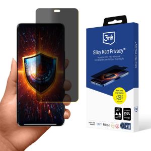 Folie de privatizare pentru Honor Magic7 Lite - 3mk Silky Matt Privacy