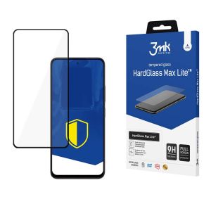 Sticlă temperată pentru Poco M6 Pro 5G - 3mk HardGlass Max Lite