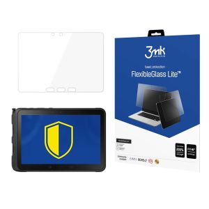 Sticlă hibridă necrăpătoare pentru Samsung Galaxy Tab Active 4 Pro - 3mk FlexibleGlass Lite