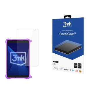 Sticlă hibridă rezistentă la spargere pentru Blackview Tab 50 Kids - 3mk FlexibleGlass