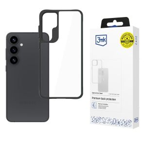Husă pentru Samsung Galaxy S25 - 3mk Satin Armor Case+