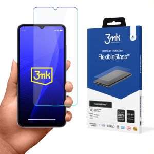 Sticlă hibridă pentru Xiaomi Redmi 12C - 3mk FlexibleGlass