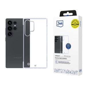 Ultraletă husă pentru Samsung Galaxy S25 Ultra - 3mk Just20g Clear Case