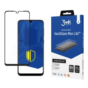 Sticlă temperată pentru Samsung Galaxy A30s - 3mk HardGlass Max Lite