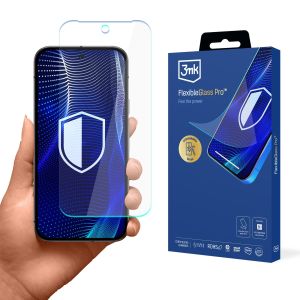 Sticlă rezistentă la rupere pentru Google Pixel 9A - 3mk FlexibleGlass Pro