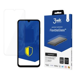 Sticlă hibridă pentru Samsung Galaxy M15 5G - 3mk FlexibleGlass
