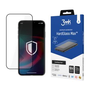 Sticlă călită întărită pentru Apple iPhone 14 Pro Max - 3mk HardGlass Max