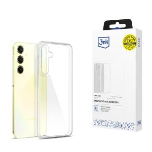 Husă pentru Samsung Galaxy A55 5G - 3mk Clear Case