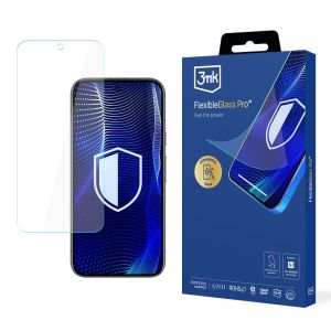 Sticlă rezistentă la rupere pentru Google Pixel 8A 5G - 3mk FlexibleGlass Pro