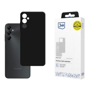 Husă pentru Samsung Galaxy A05s - 3mk Silicone Case Black