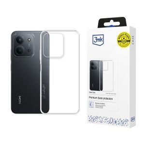 Husă pentru Redmi 15C 4G/ Poco C85 4G - 3mk Clear Case