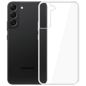 Husă transparentă pentru Samsung Galaxy S22+ 5G – 3mk HARDY® Vision Case™