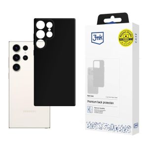 Carcasă pentru Samsung Galaxy S24 Ultra - 3mk Matt Case Negru