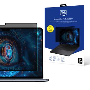 Filtru de confidențialitate pentru Apple MacBook Air 15,3'' M2/M3/M4/M5 - 3mk Privacy filter for MacBook