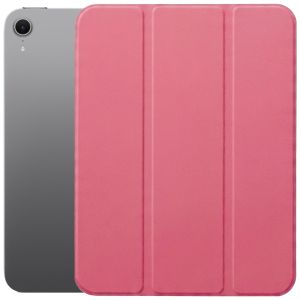 Carcasă cu suport pentru tabletă Apple iPad A16 (10/11) (11") - 3mk HARDY® TabCase™ Pink