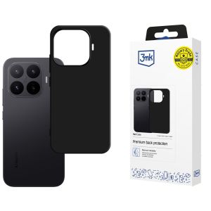 Husă pentru Xiaomi 17T - 3mk Matt Case Black