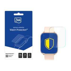 Folie de protecție pentru ecranul smartwatchului Carneo Artemis HR+ - Protecție 3mk Watch
