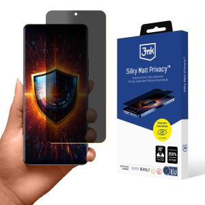 Folie de privatizare pentru Xiaomi 13 Pro - 3mk Silky Matt Privacy