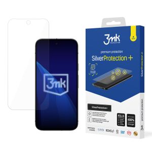 Folie de protecție antișoc pentru Google Pixel 9A - 3mk SilverProtection+
