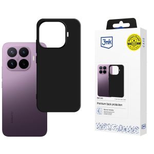Husă pentru Xiaomi 17T Pro - 3mk Matt Case Black