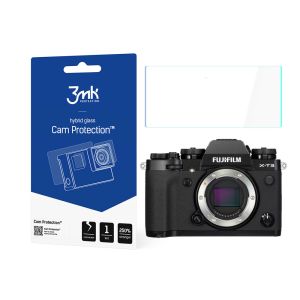 Folie de protecție pentru FujiFilm X-T3 - 3mk Cam Protection