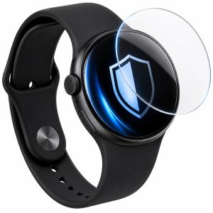 Folie de protecție pentru ecran smartwatch Garett Atom - 3mk Easy4Watch™