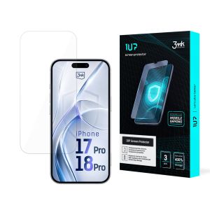 Folie de protecție pentru Apple iPhone 17 Pro/ 18 Pro - 3mk 1UP screen protector (3 buc.)