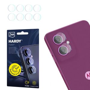 Sticlă pentru lentila aparatului foto pentru Motorola Moto G55 5G - 3mk HARDY® Fusion Lens Protection™