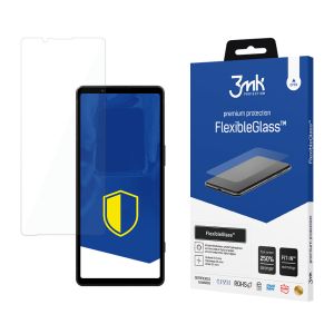 Sticlă hibridă pentru Sony Xperia 5 V - 3mk FlexibleGlass