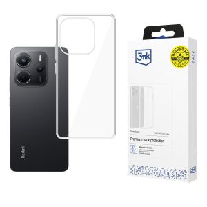 Husă pentru Redmi Note 14 4G - 3mk Clear Case
