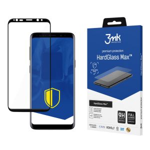 Sticlă călită întărită pentru Samsung Galaxy S9 - 3mk HardGlass Max
