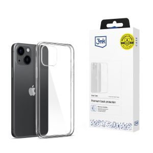 Husă pentru Apple iPhone 15 - 3mk Clear Case