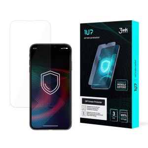 Protecție ecran pentru Apple iPhone 14/14 Pro - 3mk 1UP screen protector (3 bucăți)