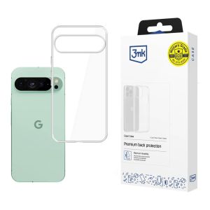 Husă pentru Google Pixel 9/ 9 Pro - 3mk Clear Case