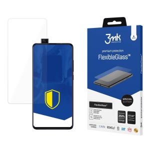 Sticlă hibridă care nu crapă pentru Xiaomi Mi 9T - 3mk FlexibleGlass