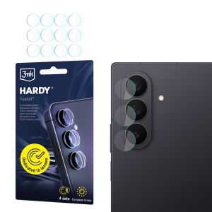 Sticlă pentru lentila aparatului foto pentru Samsung Galaxy Z Fold 8 - 3mk HARDY® Fusion Lens Protection™