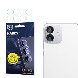 Sticlă pentru lentila aparatului foto pentru Redmi Note 17 Pro 5G - 3mk HARDY® Fusion Lens Protection™