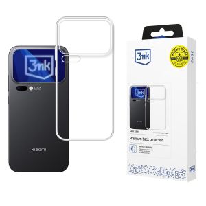 Husă pentru Xiaomi 17 Pro - 3mk Clear Case